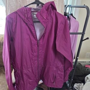 Columbia Women's Magenta Utility Jacket